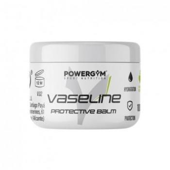 Vaselina Powergym Sport 100 g - Vaselina hidratante para proteger las zonas de máxima fricción durante el ejercicio, Protección y Cuidado para Deportistas