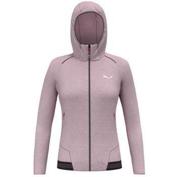 Chaleco de senderismo para mujer Salewa PEDROC Polartec HD JACKET (zephyr) Forro Polar Con Cremallera Pedroc Pl Hd
