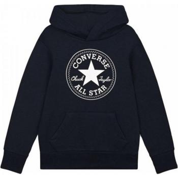 Sudadera Converse con Capucha Niño Marino
