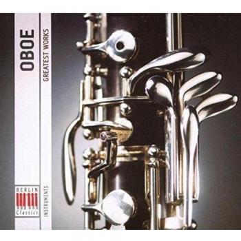 El Oboe Grandes Obras Completas - Burkhard Glaetzner Christine Schorsheim Peter Rösel