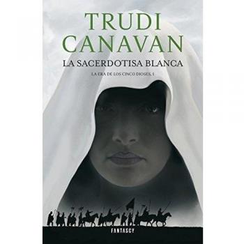 La sacerdotisa blanca - Trudi Canavan
