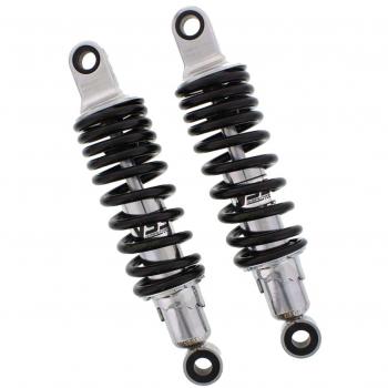Juego de Amortiguadores Traseros Hidráulicos Ajustables YSS para Suzuki LS 650 Savage y Yamaha