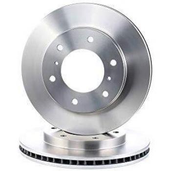 Bosch BD887 Discos de freno - Eje delantero - certificación ECE-R90 - 1 juego de 2 discos
