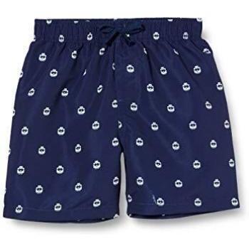 LEGO Wear Lwandrea Bañador, Azul