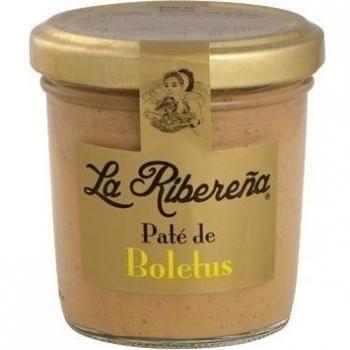 La Fragua Paté de Boletus - 100 gr