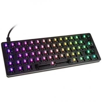 Glorious GMMK Teclado Compacto Barebones Diseño ISO