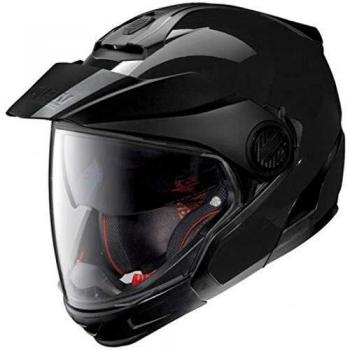 Nolan N40-5 GT Classic N-Com Glossy Black L