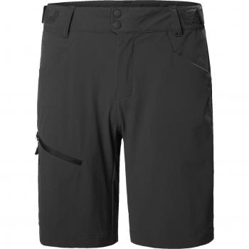Shorts de mujer Helly Hansen Blaze Softshell Gris M