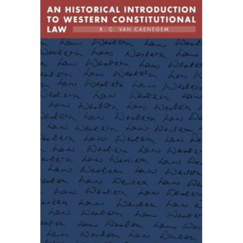Introducción Histórica al Derecho Constitucional Occidental - Edición Tapa Dura