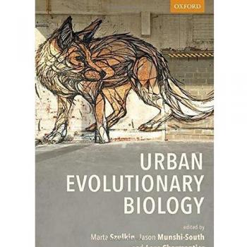 Urban Evolutionary Biology