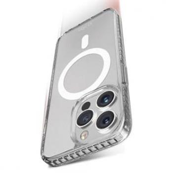 Funda Transparente SBS Extreme 3 Mag para iPhone 15 Pro Max (17 cm / 6.7)