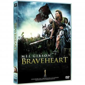 Braveheart [DVD]