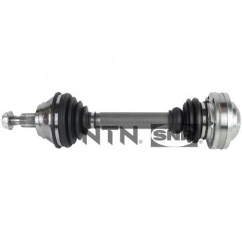 Árbol de transmisión SNR DK54.036 para VW, AUDI y SKODA, Semiasse del eje delantero izquierdo