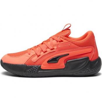 Sneakers Puma Court Rider Chaos Team para hombre en color naranja