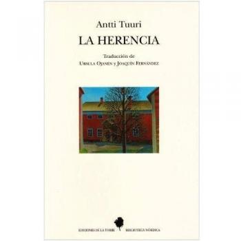 La herencia: 4 - Tuuri Antti