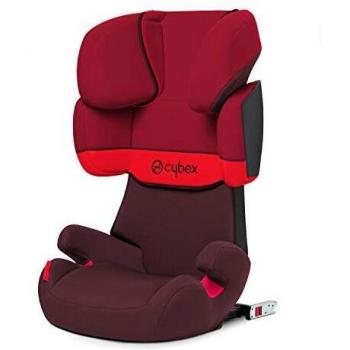 Cybex Silver Solution X-Fix Con Isofix Silla de Coche Grupo 2/3