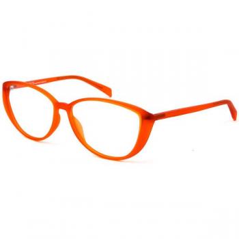 Italia Independent II 5564S 052.000 Men's Eyeglasses Orange Size 54 - Blue Light Block Available