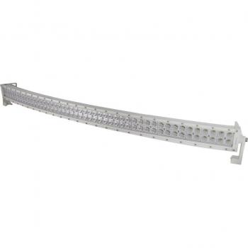 HEISE HE-MDRC42 DUAL ROW MARINE CURVED LED LIGHT BAR - 42 INCH