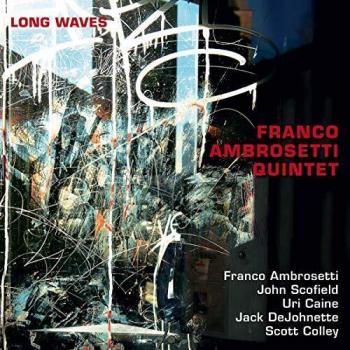 Olas Largas (CD)