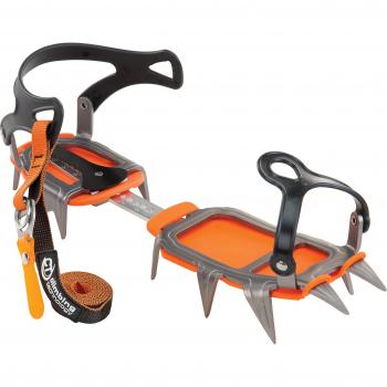 Climbing Technology Pro Light Classic - Crampones de escalada, color gris