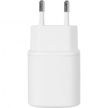 Cargador USB-C eSTUFF INFINITE 45W para Dispositivos Móviles - Blanco, Carga Rápida, Corriente Alterna
