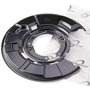 TRUCKTEC AUTOMOTIVE 08.35.193 - Guardabarros trasero izquierdo