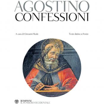 Le confessioni. Testo latino a fronte