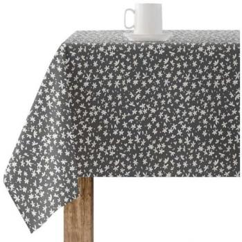 Mantel Resinado Antimanchas para Mesa Rectangular 155x155 cm