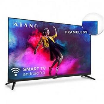 Smart TV Kiano Elegance 50 4K Ultra HD D-LED