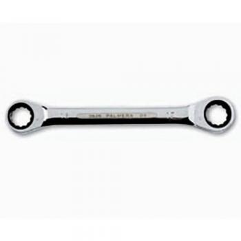 Llave Estrella Plana Carraca Bahco 16-17