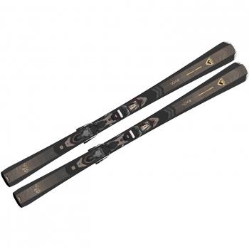 Esquís Alpino para Mujer Rossignol Nova 8 Xpress + Xpress W 11 GW