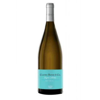 Vino Blanco Verdejo Ecológico - 6 Botellas de 750 ml (Total: 4.5 L)