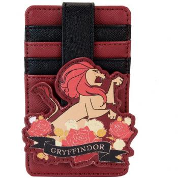 Estuche para tarjeta de transporte Harry Potter Gryffindor House Tattoo por Loungefly