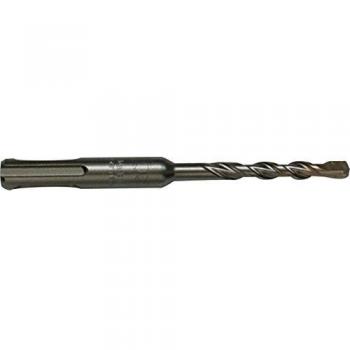 Broca Makita SDS-PLUS Mak2 B-47640 de 11 mm para Martillo Perforador, Apta para Granito