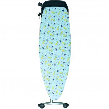 Orbegozo BTP 5000 Funda Tabla de Planchar 100% Algodón, Multicolor, 135 x 46 cm