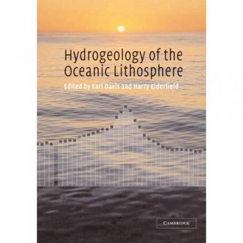 Hidrología de la Litosfera Oceánica - Edición en Rústica de Cambridge