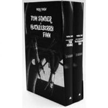 Tom Sawyer y Huckleberry Finn - Mark Twain