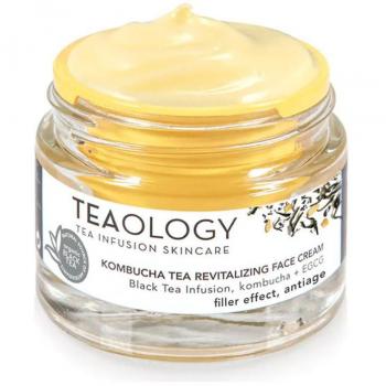 Teaology Kombucha Tea Revitalizing Face Cream 50ml