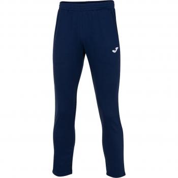 Pantalón de fútbol Joma Cannes III azul para hombre adulto