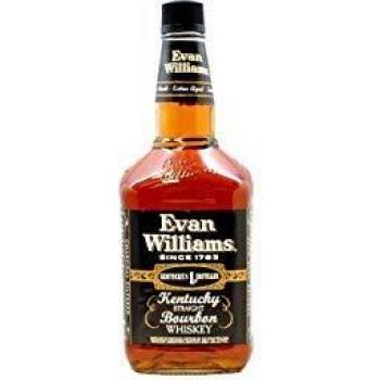 Whisky - Evan Williams Black Label 70 cl
