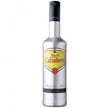 Ponche Caballero Licor Español 1 Litro, 25% Vol