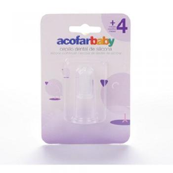 CEPILLO DENTAL SILICONA ACOFARBABY 1