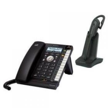 Alcatel-Lucent Alcatel Temporis IP370 SIP PoE incl. IP70 Dect headset