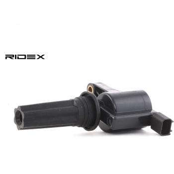 Bobina de encendido RIDEX 689C0056 con controlador integrado para JAGUAR y LINCOLN (S-Type X200, X-Type Limousine X400)