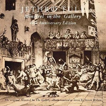 Minstrel in the Gallery