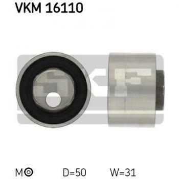 SKF VKM 16110 Polea tensora, correa dentada