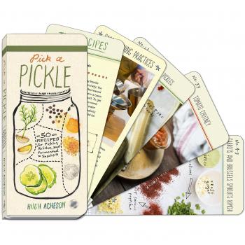 Pick A Pickle Board book