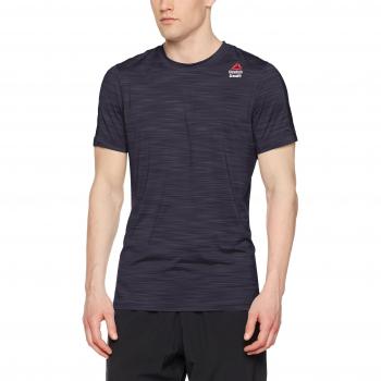Reebok Rcf Activchill Tee Camiseta, Hombre, Gris