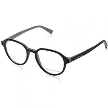 Ermenegildo Zegna Brillengestelle EZ5043 Monturas de gafas, Negro
