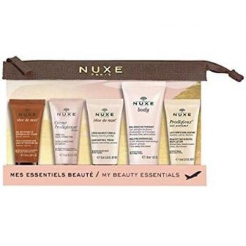 Nuxe - Neceser de Higiene e Hidratación para Viaje